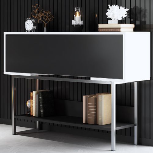 Force - Black, White, Silver Black
White
Silver Dresser slika 3