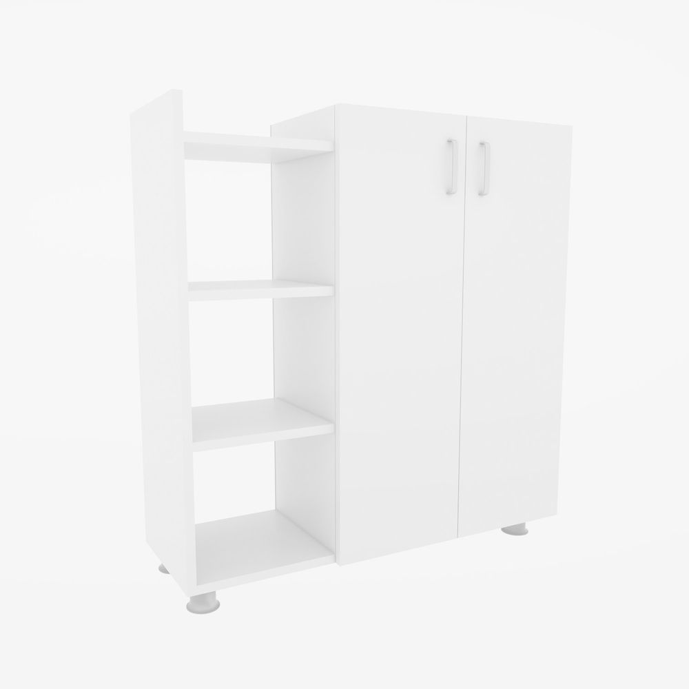 Asus - Bijela Kabinet za Cipele slika 5