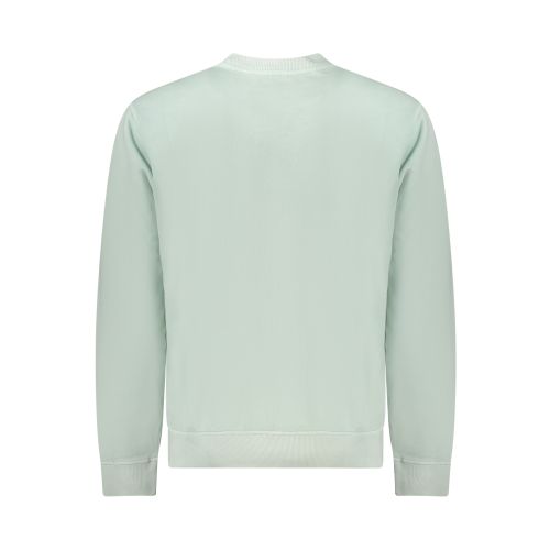 HUGO BOSS SWEATSHIRT WITHOUT ZIP MEN GREEN slika 2