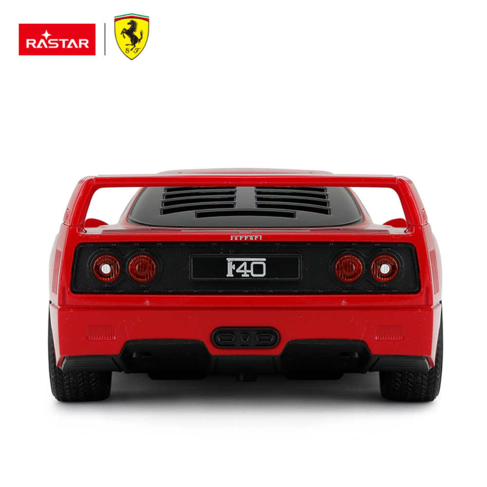 RASTAR 78800 Ferrari F40 na daljinsko upravljanje 1:24 slika 7