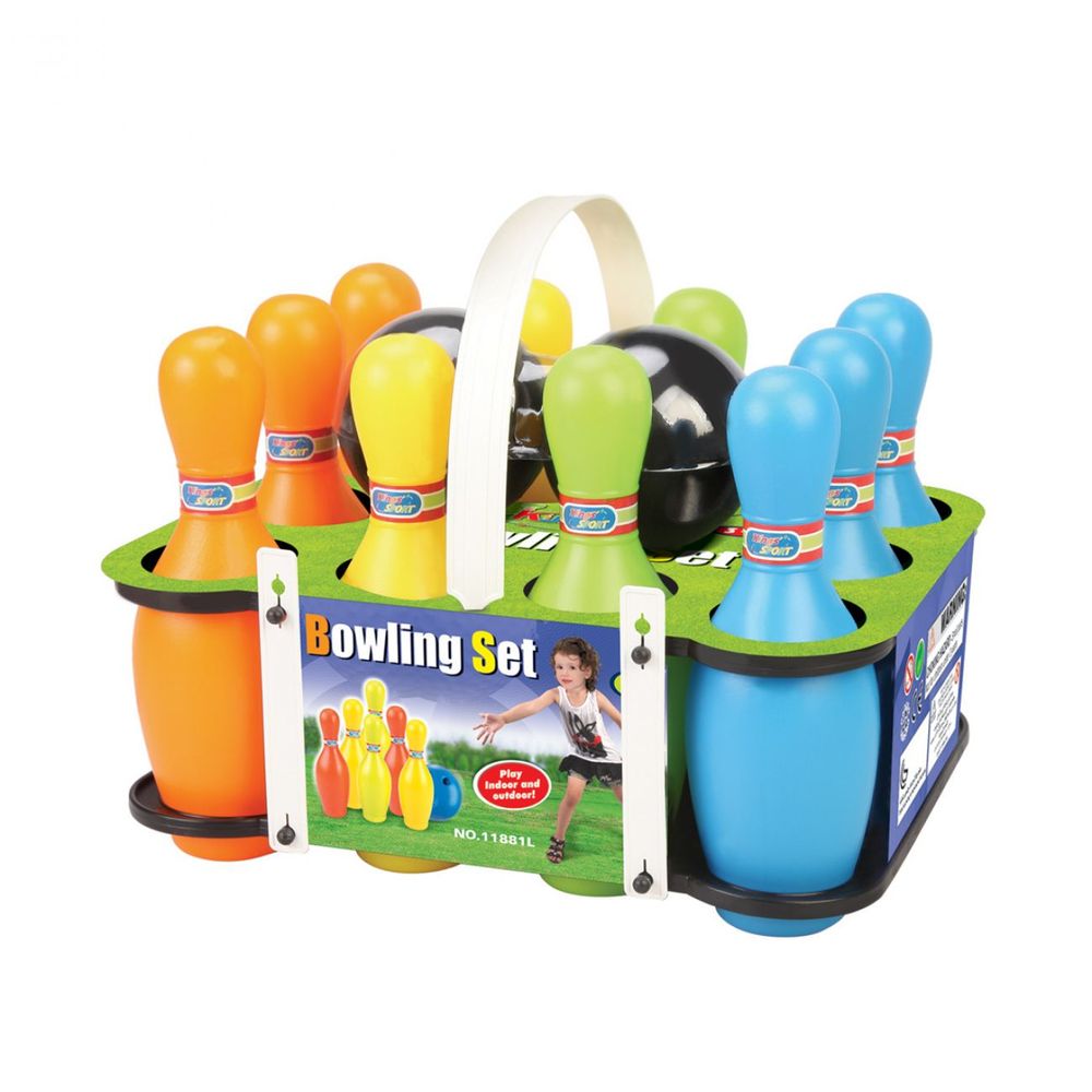 Set za kuglanje 10+2 slika 1
