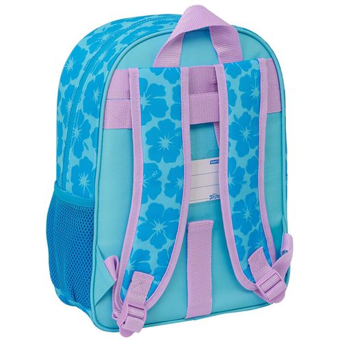 Disney Stitch Hawaii adaptable backpack 34cm slika 2