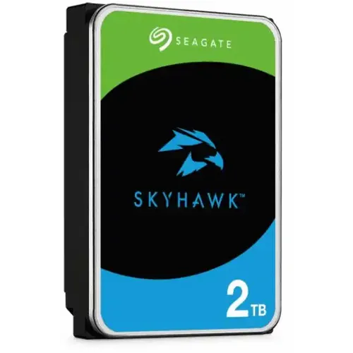 Hard disk 2TB SATA3 Seagate SkyHawk 256MB ST2000VX017 slika 2