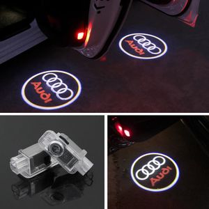 LED Projektori Vrata sa Logom Audi (Modeli A5, A6, A4, A3, A1, R8, TT)