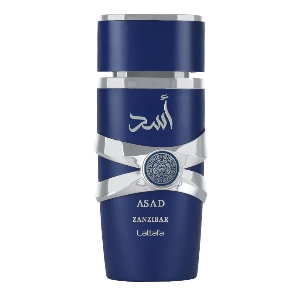 Lattafa Asad Zanzibar Eau de Parfum 100ml slika 2