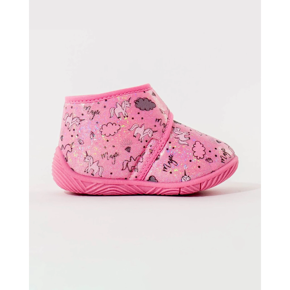 Chicco Dječije patofne Tolom Jednorog, Pink slika 3