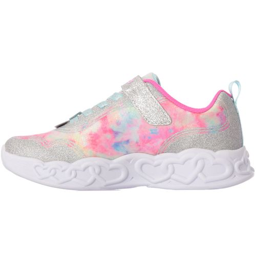 SKECHERS PATIKE INFINITE HEART LIGHTS ZA DEVOJČICE slika 2