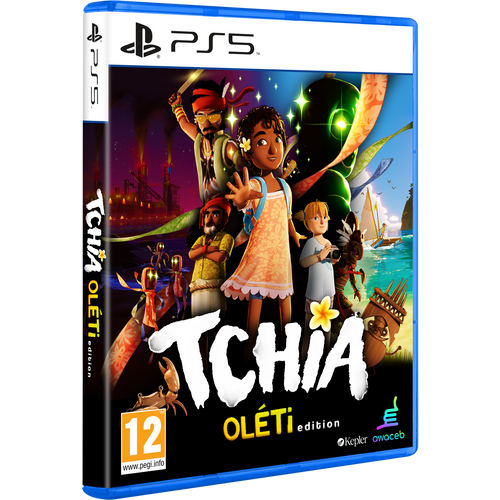 Tchia: Oleti Edition (Playstation 5) slika 1