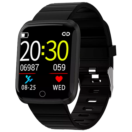 Denver fitness smartwatch SW-152, crna slika 1