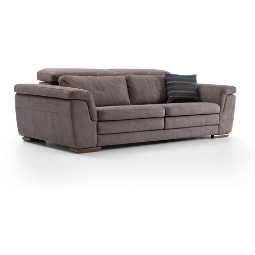 Mardini Grey 3-Seat Sofa slika 4