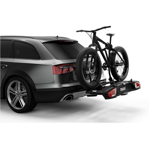 Thule VeloSpace XT 2, 938B nosač bicikla na kuku vozila crni za 2-3 bicikla slika 9