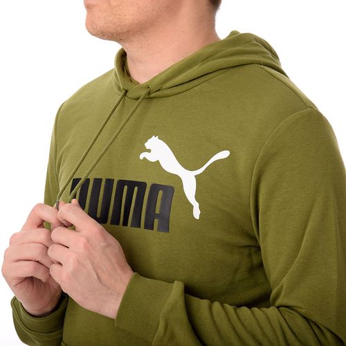 PUMA DUKS PUMA ESS+ 2 COL BIG LOGO HOODIE TR ZA MUŠKARCE slika 5