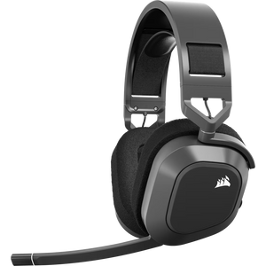 Corsair slušalice HS80 MAX Wireless Headset, Steel Gray