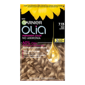 Garnier Olia 7.13 Bež tamno plava boja za kosu