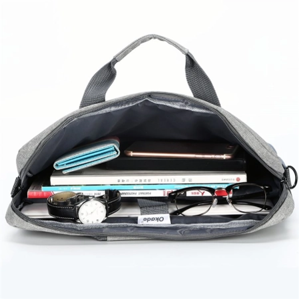 OKADE Torba za Notebook T52 14" Plava slika 5
