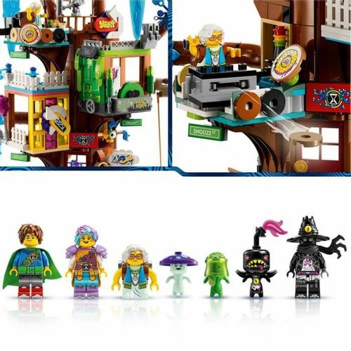 Playset Lego 71461 Dreamzzz - Kreativna Zabava za Djecu slika 4