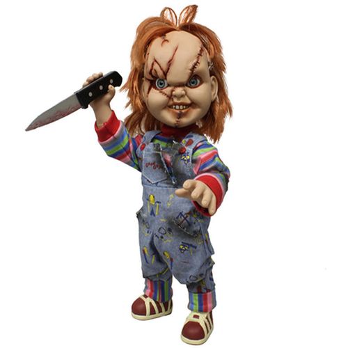 Chucky Talking Figure 38cm with voice slika 1