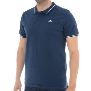 Kappa Polo Majica Logo Ezio Slim 351683W-A05