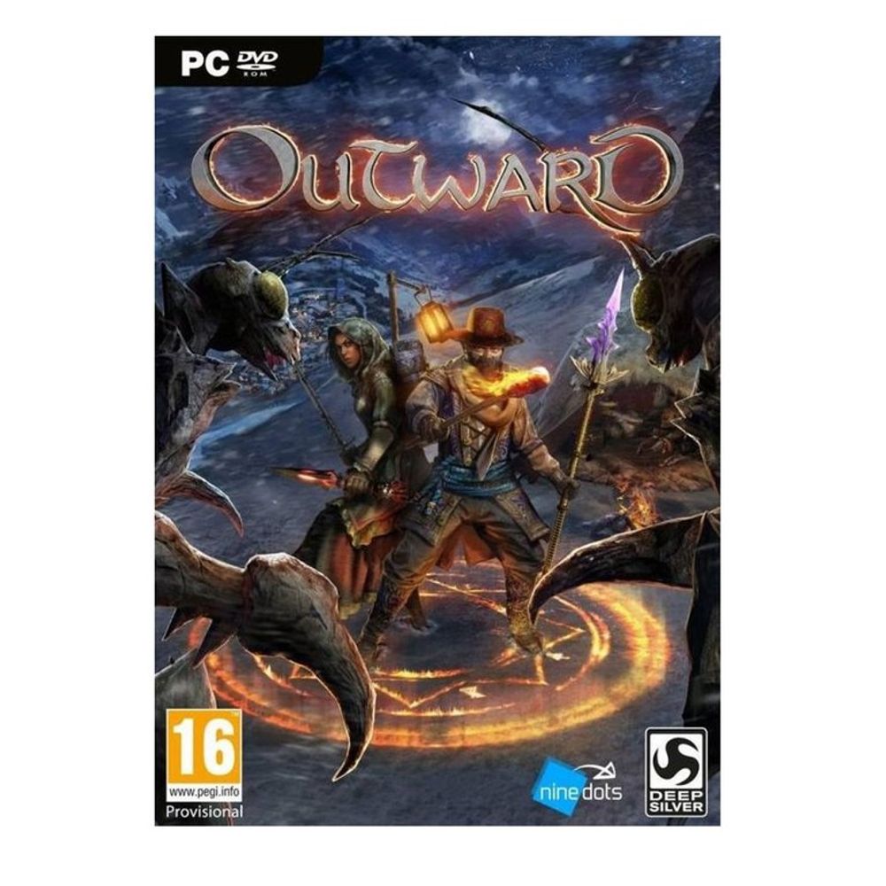 PC Outward Day One Edition — Bazzar.rs