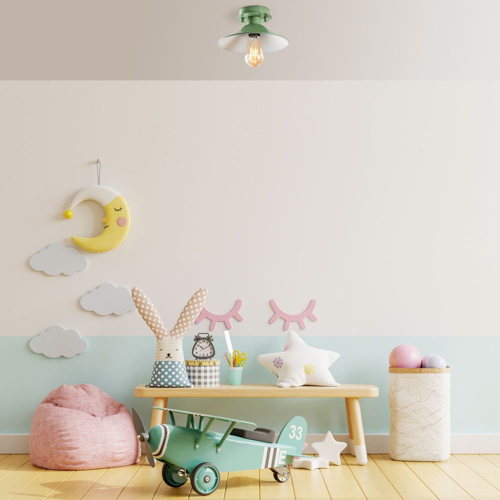 Luster Konıksıvama – N-662 – boje: mint zelena slika 2