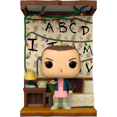 POP figure Deluxe Stranger Things Eleven Exclusive slika 2