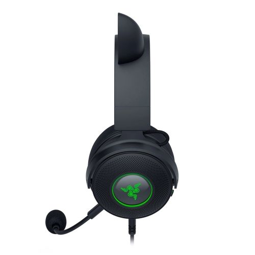 Razer Kraken Kitty V2 Pro - Wired RGB Headset - Black slika 3