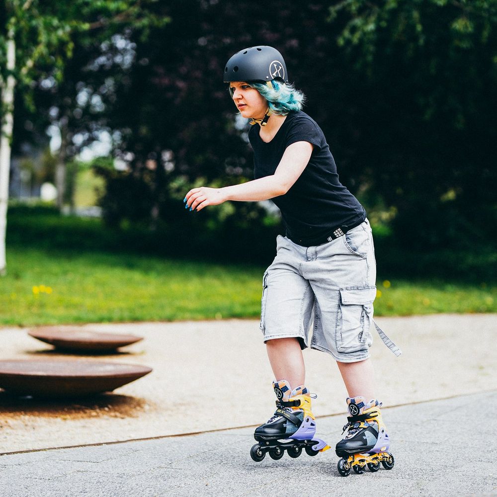 Na13810 roleri twist žute veličina m (35-38) nils extreme slika 2