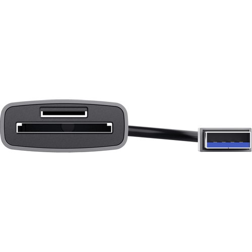 Trust Dalyx Fast Cardreader USB 3.2, čitač SD kartica USB-A slika 3