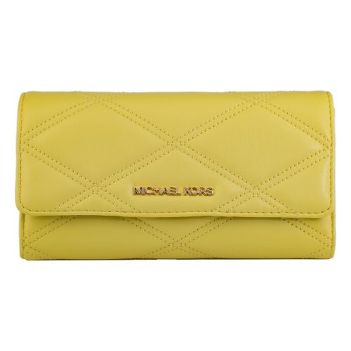 Michael Kors 35S2GTVF3U-SUNSHINE Žuti Novčanik slika 1