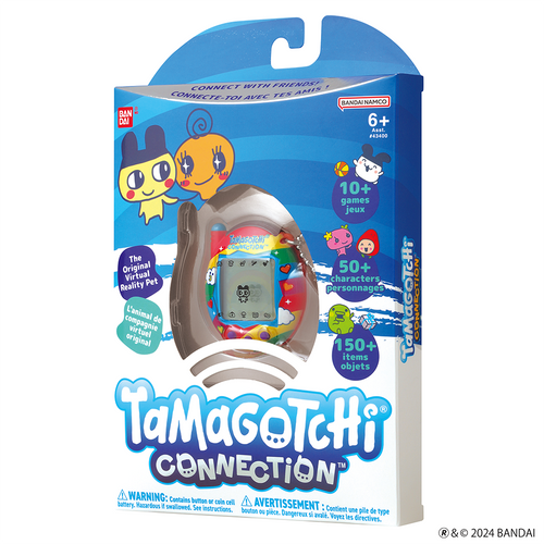 TAMAGOTCHI CONNECTION - RAINBOW SKY slika 5