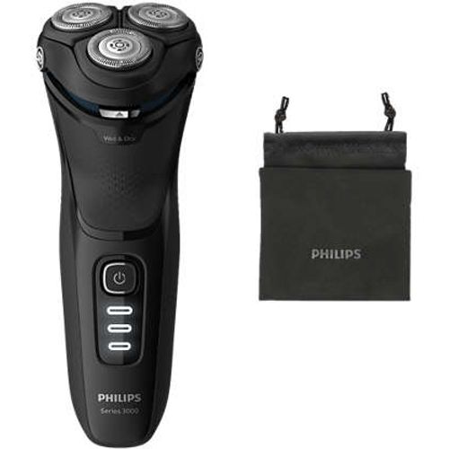 Philips Električni aparat za mokro i suho brijanje S3233/52 slika 15