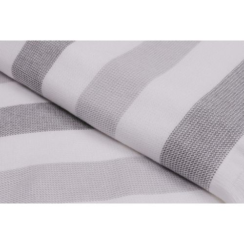 Colourful Cotton Set ručnika STRIPE GREY, 50*90 cm, 2 komada, Stripe - Grey slika 4