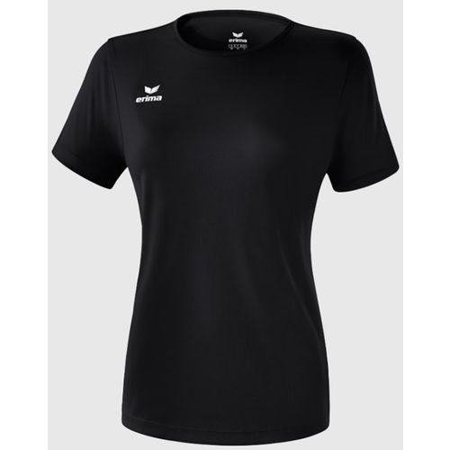 Ženska  Majica Erima Functional Teamsport Black   slika 1