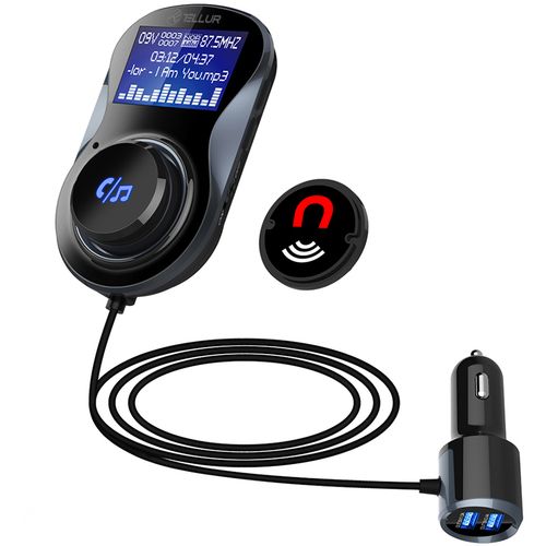 TELLUR CAR FM MODULATOR BLUETOOTH FMT-B4 slika 7