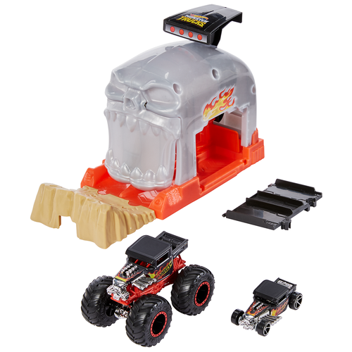 Hot Wheels Monster set - sorto slika 11