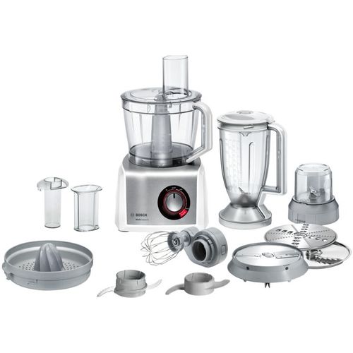 BOSCH Multipraktik1250W,3.9L posuda,Blender, Sjeckalica, Cijedilo, 50 + Funkcija, SL slika 3