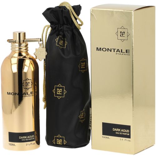 Montale Paris Dark Aoud Eau De Parfum 100 ml (unisex) slika 3