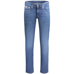 CALVIN KLEIN JEANS DENIM MEN BLUE