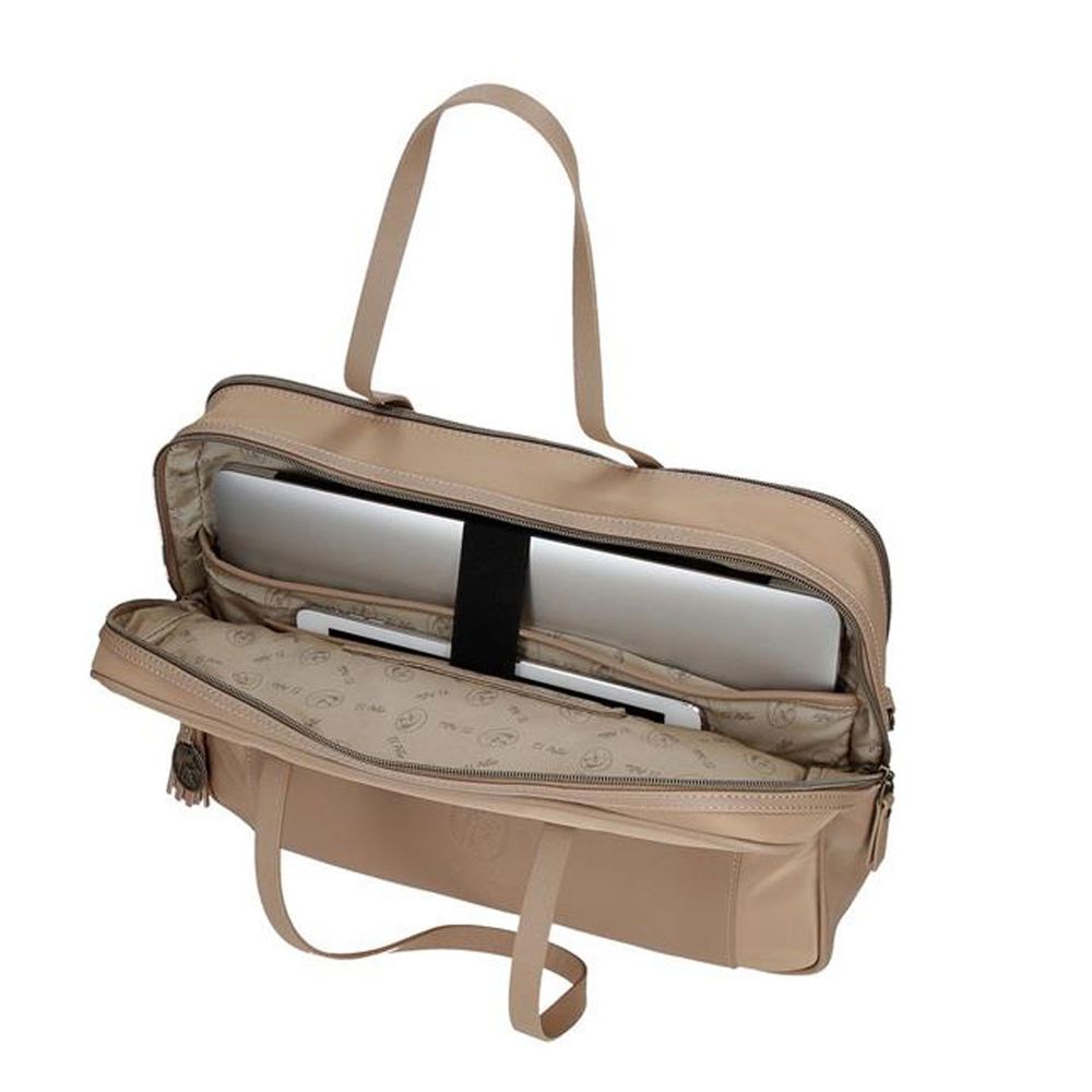 El Potro Torba za laptop 15.6" Lana 5266622, bež slika 3