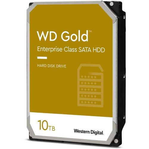 HDD WD 10TB WD102KRYZ SATA3 256Mb GOLD slika 1