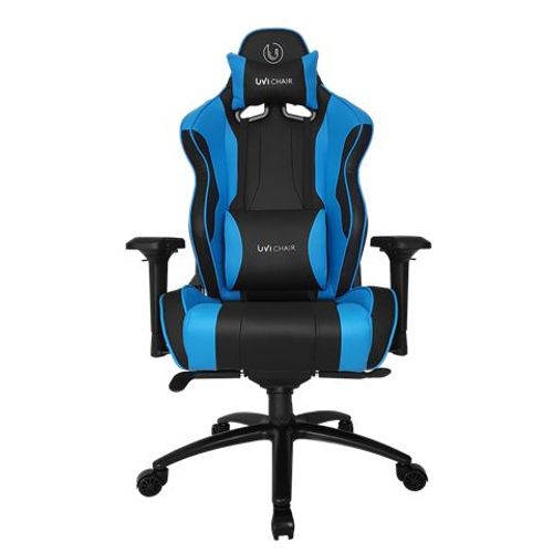 Gaming stolica UVI CHAIR SPORT XL BLUE slika 1