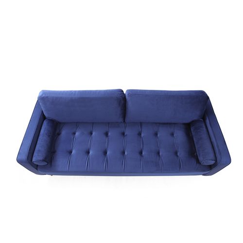 Atelier Del Sofa Trosjed ROMA plava, Rome - Navy Blue slika 2