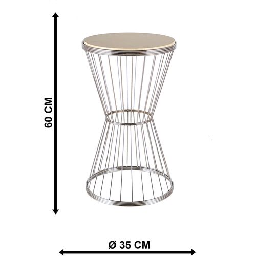 Gauge Concept Stolić za kavu Aytug 7 slika 4