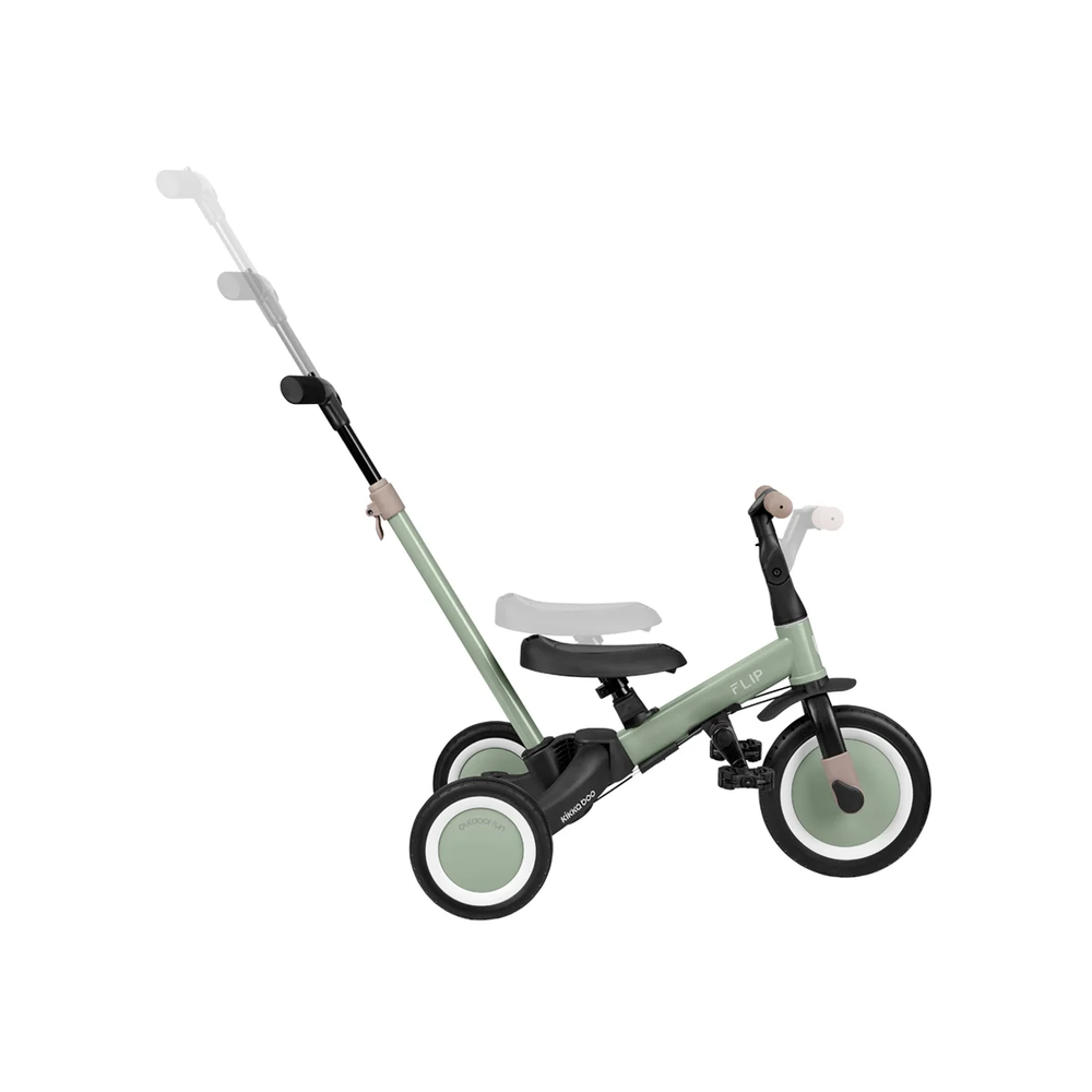 Kikka Boo Tricikl Filip 5u1, Army Green slika 3