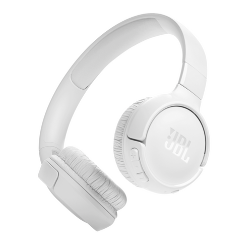 JBL slušalice on-ear BT Tune 520 bijele slika 1