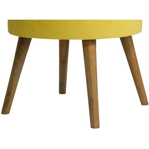 Atelier Del Sofa Tabure, Boyce - Mustard slika 4