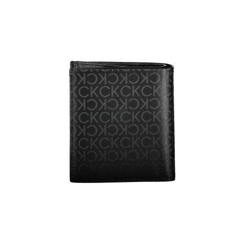 CALVIN KLEIN BLACK MAN WALLET slika 2