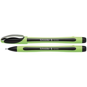 Flomaster Schneider, fineliner Xpress, 0,8 mm, crni S190001