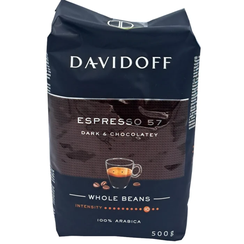 Davidoff Caffe Espresso 57 500g slika 2