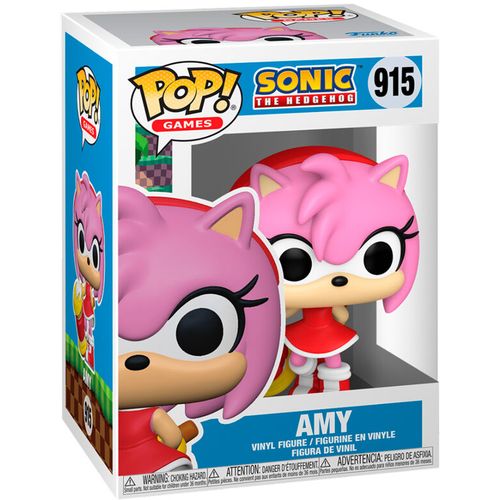 POP figure Sonic the Hedgehog Amy slika 1